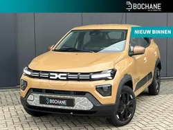 Bruin Gebruikt 2024 Dacia Spring Extreme Hatchback | € 16.945 (Eerlijke prijs)