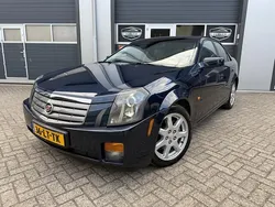 Blauw Gebruikt 2003 Cadillac CTS Sedan | € 4.250