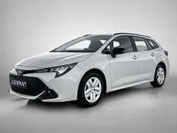 Grijs, metallic lak Gebruikt 2025 Toyota Corolla Comfort Stationwagen | € 31.950 (Iets duurder)