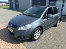 Grijs Gebruikt 2007 Suzuki SX4 MPV | € 3.699 (Eerlijke prijs)