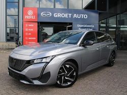 Grijs Gebruikt 2023 Peugeot 308 Allure Stationwagen | € 21.400 (Goede deal)