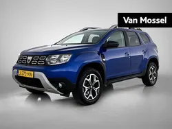 Blauw Gebruikt 2020 Dacia Duster Anniversary SUV | € 17.435 (Eerlijke prijs)