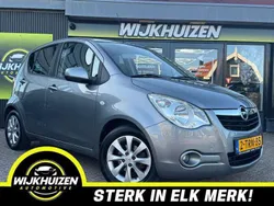 Grijs Gebruikt 2014 Opel Agila Hatchback | € 4.450 (Eerlijke prijs)