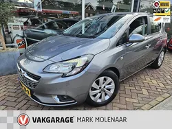 Grijs Gebruikt 2017 Opel Corsa Innovation Hatchback | € 13.750 (Iets duurder)