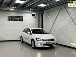 Wit Gebruikt 2018 VW Polo Comfortline Hatchback | € 12.650 (Eerlijke prijs)