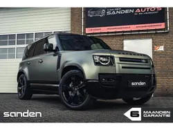 Groen Gebruikt 2023 Land Rover Defender Dynamic SUV | € 85.900 (Goede deal)