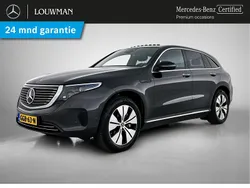 Donker grijs metallic Gebruikt 2023 Mercedes EQC400 Luxury SUV | € 46.950 (Goede deal)