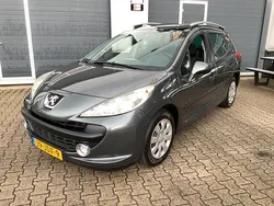 Grijs Gebruikt 2009 Peugeot 207 Stationwagen | € 1.650 (Eerlijke prijs)