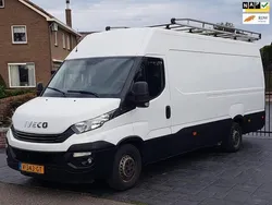 Wit Gebruikt 2017 Iveco Daily Van | € 4.000