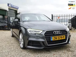 Grijs Gebruikt 2019 Audi A3 Sport Hatchback | € 21.500 (Iets duurder)