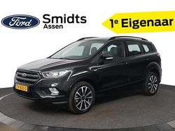 Zwart Gebruikt 2018 Ford Kuga ST-Line SUV | € 20.400 (Iets duurder)