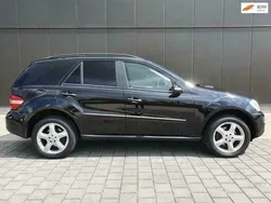 Zwart Gebruikt 2008 Mercedes 320 Van | € 13.950