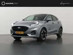 Grijs, metallic lak Gebruikt 2024 Ford Puma Gen-E ST-Line X SUV | € 33.835