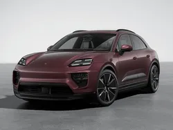 Rood Nieuw 2024 Porsche Macan SUV | € 124.900 (Duur)
