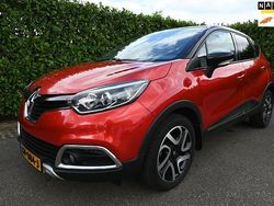 Rood Gebruikt 2015 Renault Captur Luxe SUV | € 9.250 (Iets duurder)
