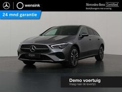 Grijs Gebruikt 2025 Mercedes CLA250e Shooting Brake Edition Stationwagen | € 40.350 (Eerlijke prijs)