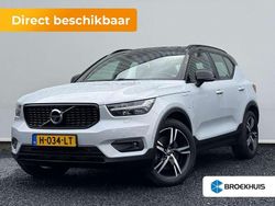 Grijs Gebruikt 2020 Volvo XC40 R-Design SUV | € 29.900 (Super prijs)