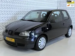 Zwart Gebruikt 2003 Seat Arosa Stella Hatchback | € 799 (Eerlijke prijs)