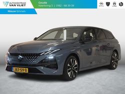 Ingaro blue paint Nieuw 2025 Peugeot 308 Allure Stationwagen | € 41.750 (Eerlijke prijs)
