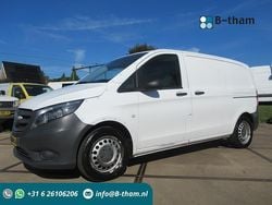 Wit Gebruikt 2017 Mercedes Vito MPV | € 11.900 (Super prijs)