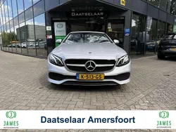 Grijs Gebruikt 2018 Mercedes E200 Premium Plus Cabriolet | € 33.744 (Goede deal)