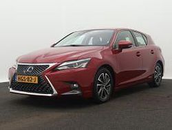 Rood Gebruikt 2019 Lexus CT200h Business Edition Hatchback | € 19.750 (Eerlijke prijs)