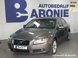Grijs Gebruikt 2006 Volvo S80 Summum Sedan | € 11.995 (Eerlijke prijs)