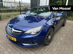 Blauw Gebruikt 2014 Opel Cascada Cosmo Cabriolet | € 15.440 (Eerlijke prijs)