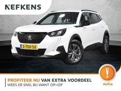 Wit Gebruikt 2023 Peugeot 2008 Style SUV | € 18.925 (Goede deal)
