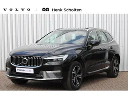 Zwart Gebruikt 2022 Volvo XC60 Inscription SUV | € 43.950 (Goede deal)