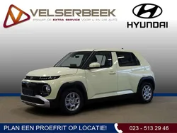 Geel Nieuw 2025 Hyundai Inster Hatchback | € 27.295