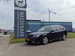 Blauw Gebruikt 2011 Saab 9-3 Vector Stationwagen | € 4.950