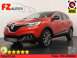 Rood Gebruikt 2016 Renault Kadjar Bose Edition SUV | € 10.945 (Eerlijke prijs)