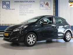 Grijs Gebruikt 2016 Peugeot 208 Hatchback | € 6.500 (Goede deal)