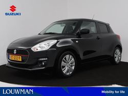 Zwart metallic Gebruikt 2019 Suzuki Swift Hatchback | € 14.745 (Eerlijke prijs)