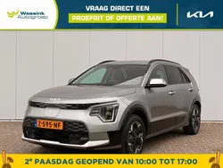 Grijs, metallic lak Gebruikt 2024 Kia e-Niro 2 SUV | € 35.690 (Eerlijke prijs)
