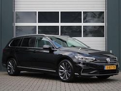 Zwart Gebruikt 2020 VW Passat Business Stationwagen | € 19.450 (Goede deal)
