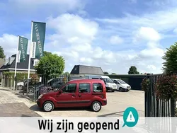 Rood Gebruikt 2003 Renault Kangoo Authentique MPV | € 2.750 (Eerlijke prijs)