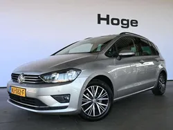 Grijs Gebruikt 2016 VW Golf Sportsvan Edition MPV | € 12.940 (Eerlijke prijs)
