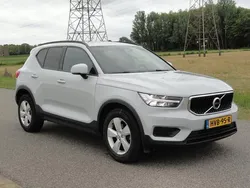Grijs Gebruikt 2020 Volvo XC40 Inscription SUV | € 19.495 (Goede deal)