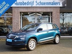 Blauw Gebruikt 2020 Skoda Karoq Business Line SUV | € 21.895 (Eerlijke prijs)