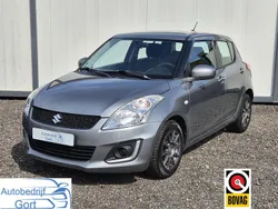 Grijs Gebruikt 2015 Suzuki Swift Hatchback | € 9.950 (Eerlijke prijs)