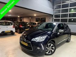 Blauw Gebruikt 2014 Citroën DS3 So Chic Hatchback | € 3.999 (Eerlijke prijs)