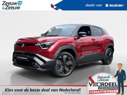 Wit is gratis, andere kleur combinatie tegen meerprijs Nieuw 2025 Suzuki Vitara Style SUV | € 37.795
