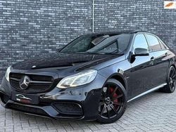 Zwart Gebruikt 2013 Mercedes E63 AMG AMG Sedan | € 42.500