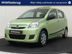 Groen Gebruikt 2009 Daihatsu Cuore Hatchback | € 6.425