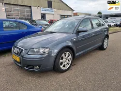 Grijs Gebruikt 2008 Audi A3 Sportback Proline Hatchback | € 3.950 (Eerlijke prijs)