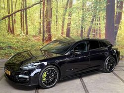 Zwart Gebruikt 2022 Porsche Panamera S E-Hybrid Sport Turismo Sedan | € 99.500 (Duur)