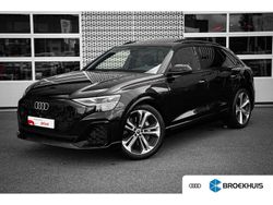 Zwart Gebruikt 2025 Audi Q8 Sport SUV | € 109.800