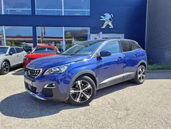 Blauw Gebruikt 2019 Peugeot 3008 Allure SUV | € 19.940 (Goede deal)